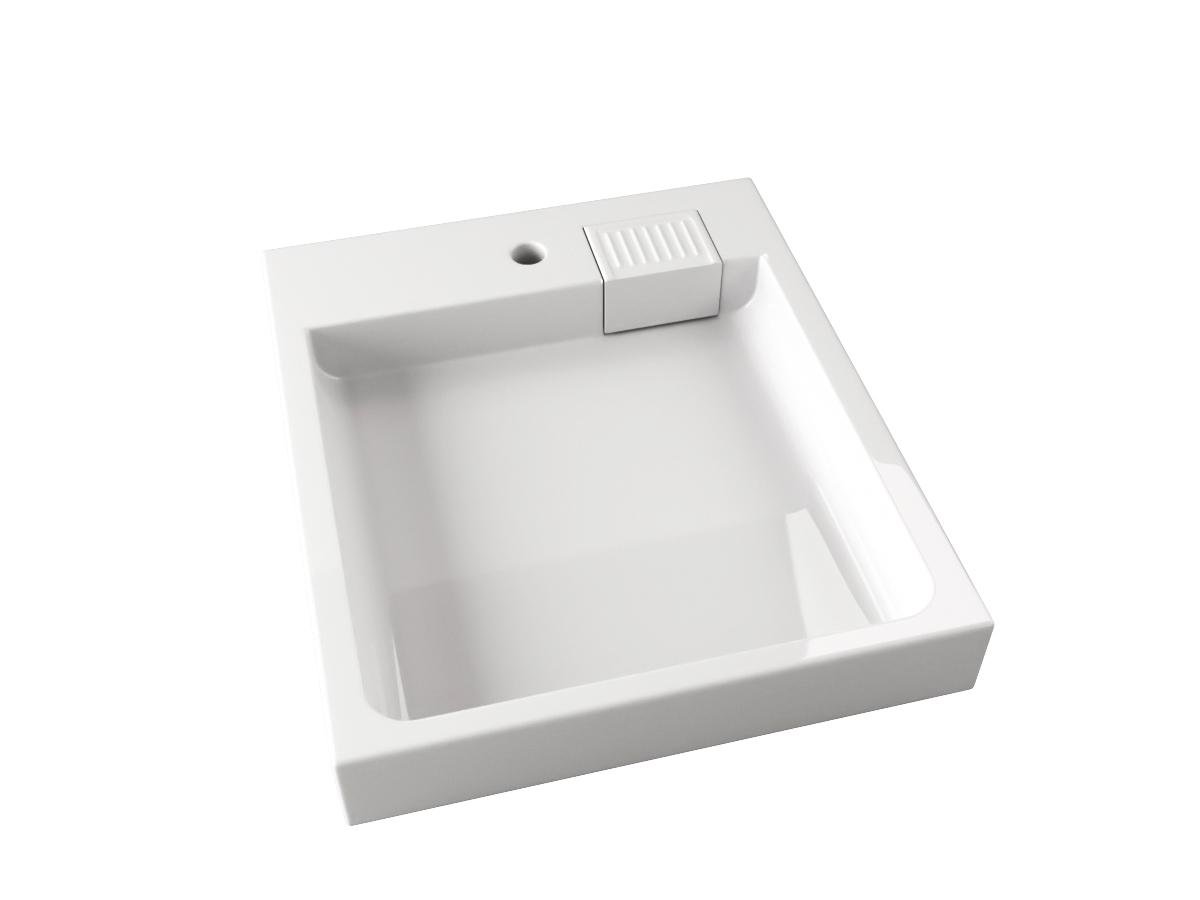 Умивальник на пральну машину Redokss San PROTON акриловий 51х60 см