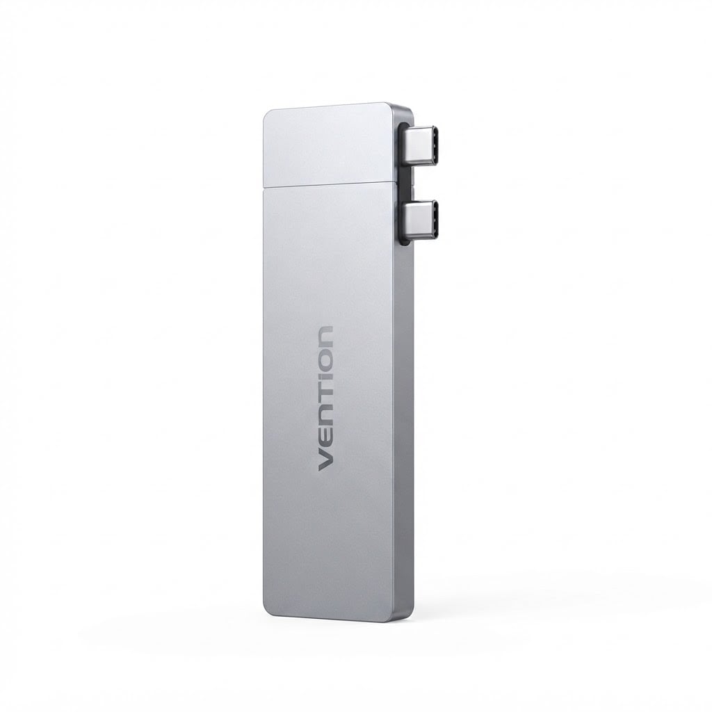 Док-станція VENTION THX 7в2 USB-C Docking Station (38516883)