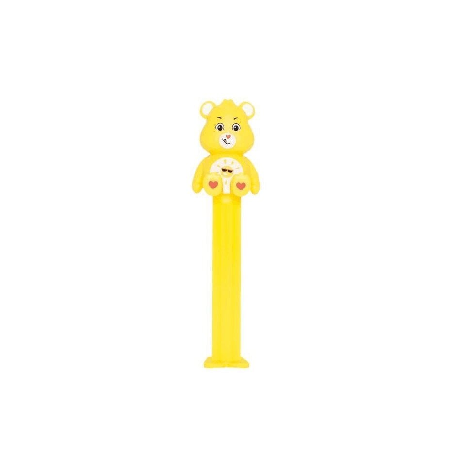 Драже PEZ Care Bears Funshine Bear Озорник 17 г (1879184466)