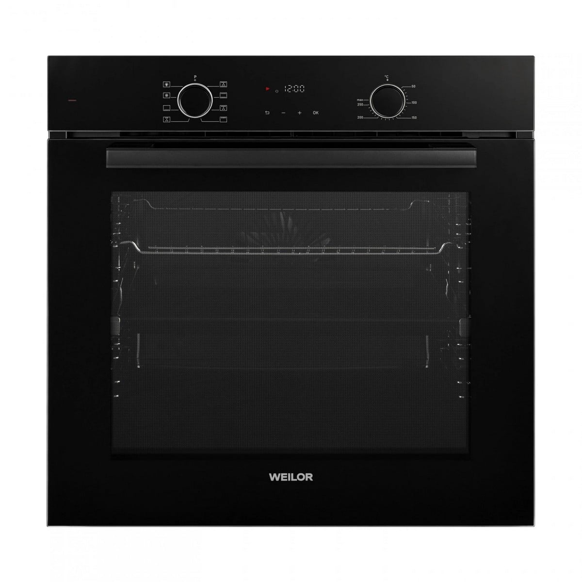 Духова шафа електрична Weilor FDO6F82BK (6252)