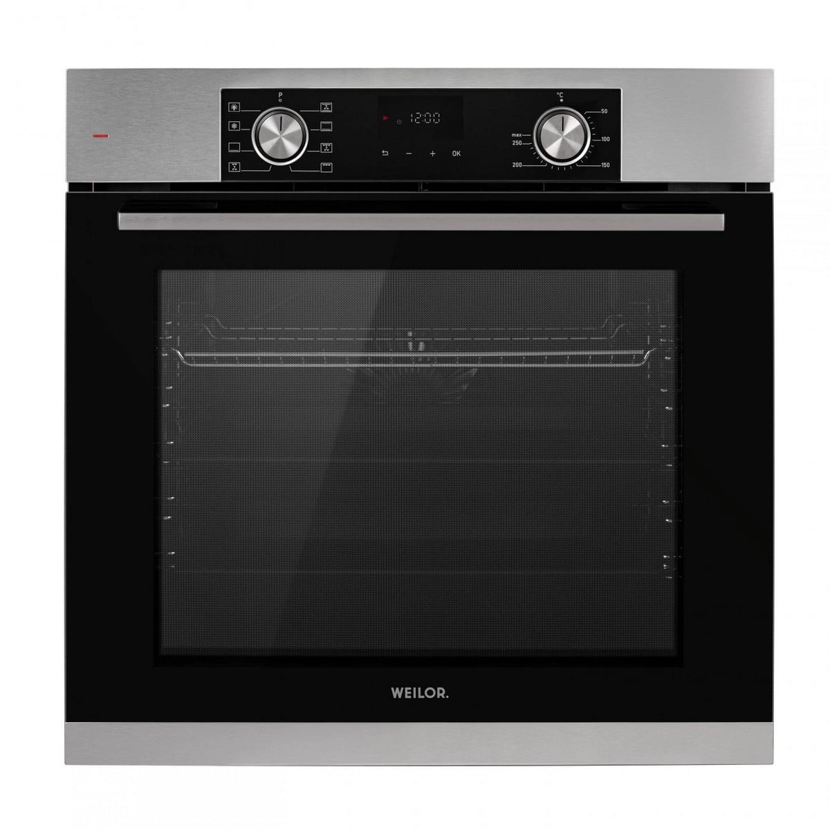 Духова шафа електрична Weilor FDO6F8BI (6256)