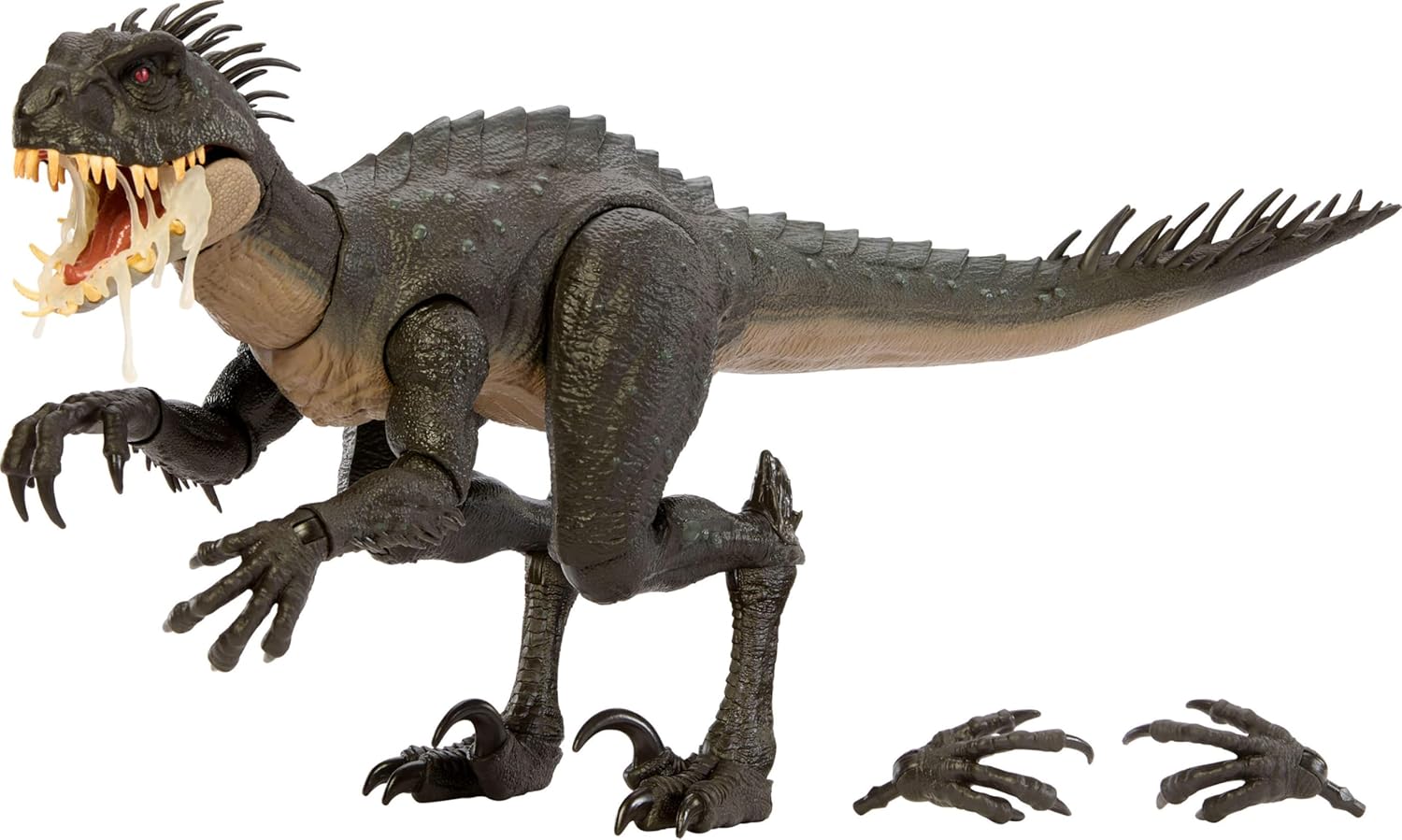 Детская игровая фигурка Динозавр Скорпиос Рекс Мир Юрского Периода Jurassic World Hammond Collection Scorpios Rex JKG97