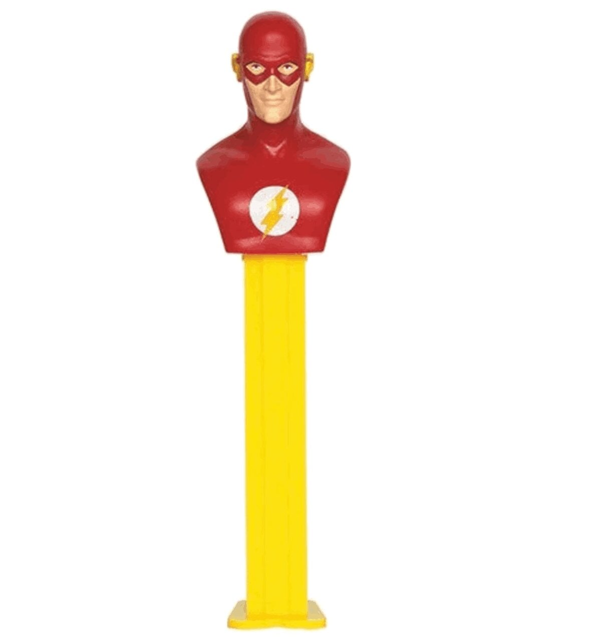 Диспенсер с конфетами Pez DC Super Heroes Collection Флеш 17 г (2584524545)
