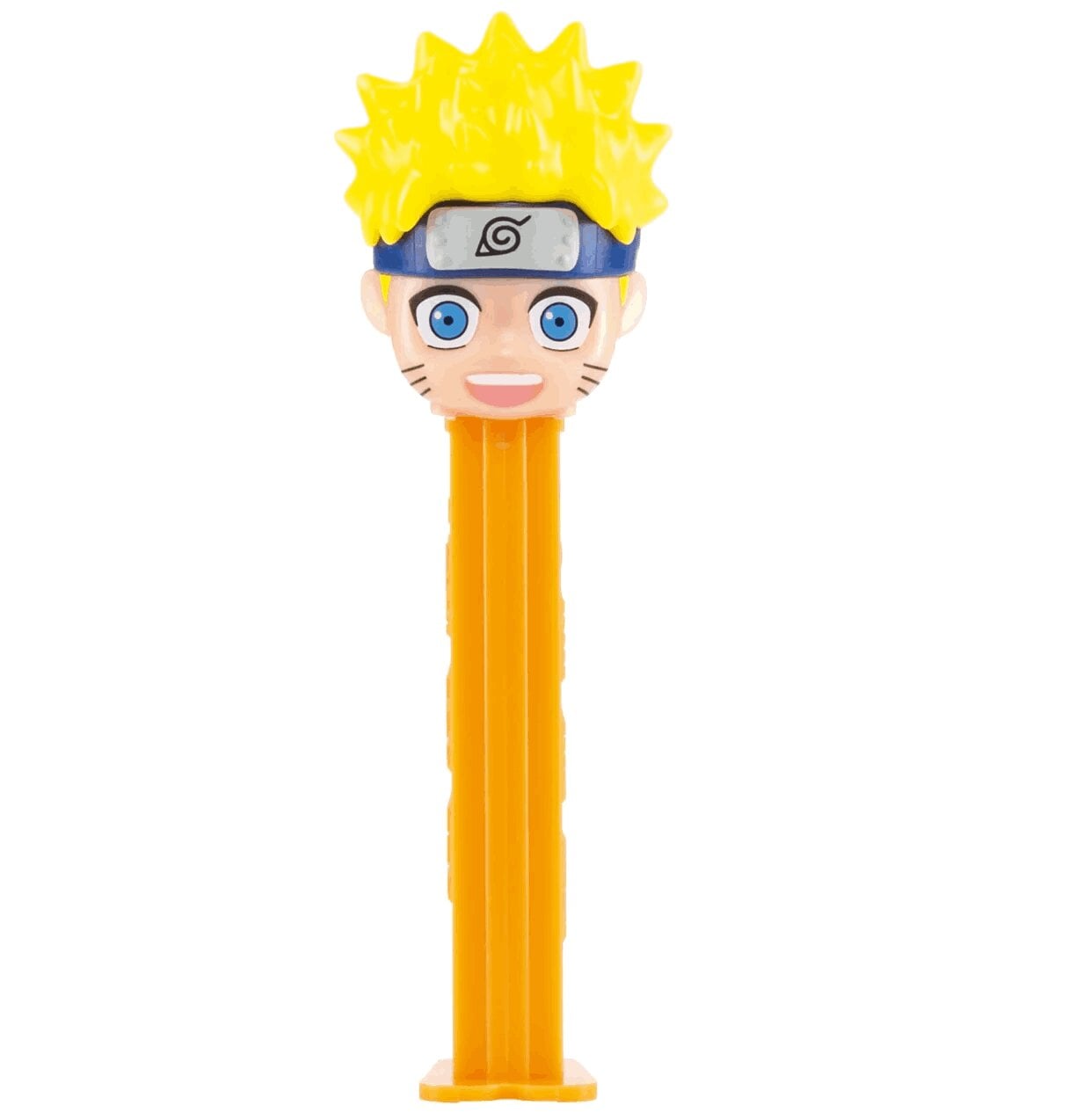 Диспенсер с конфетами Pez Naruto Collection Наруто 17 г (2581383349)