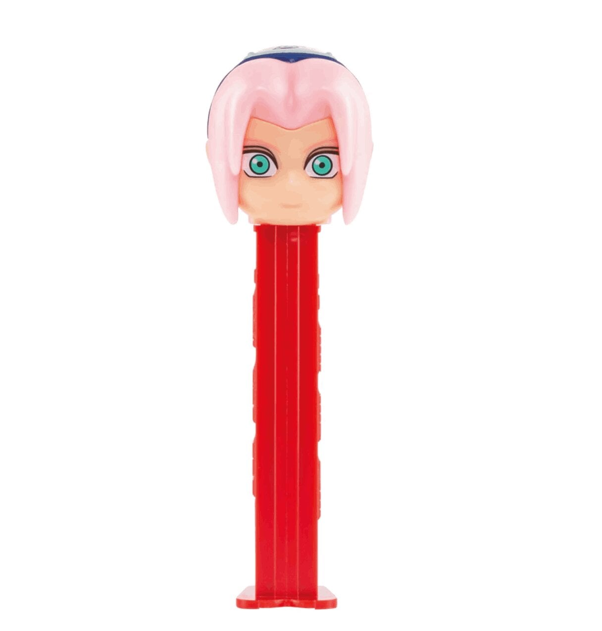 Диспенсер із цукерками Pez Naruto Collection Сакура 17 г (2581407691)