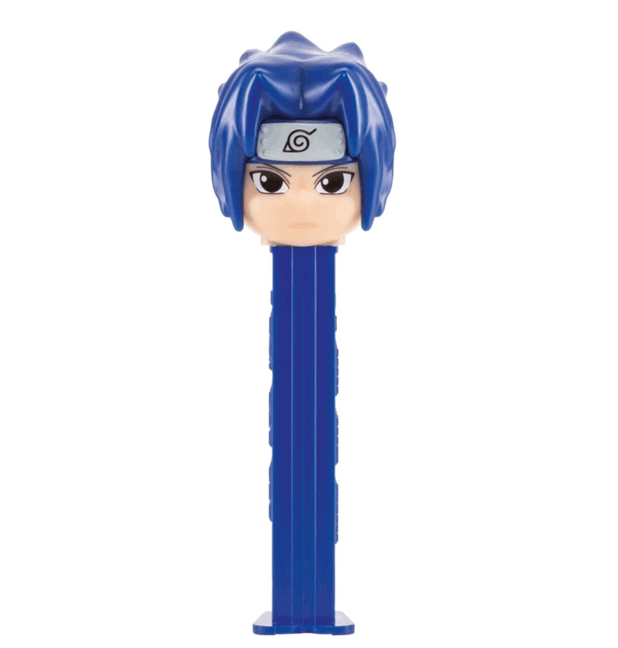 Диспенсер с конфетами Pez Naruto Collection Саске 17 г (2581420582)