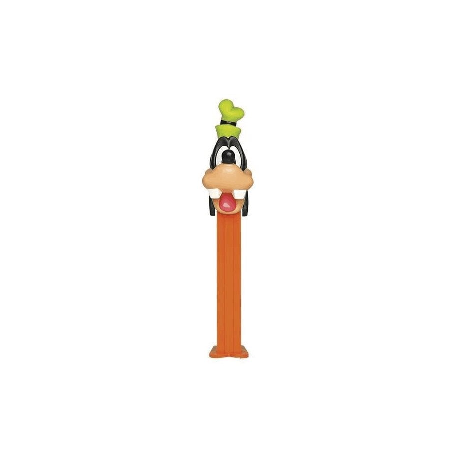 Диспенсер Pez Mickey and Friends Goofy з цукерками 17 г (1879798385)