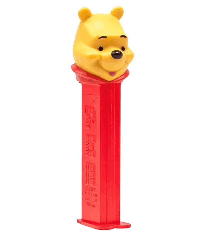 Диспенсер Pez Wnnie The Pooh с конфетами 17 г (1879575910)