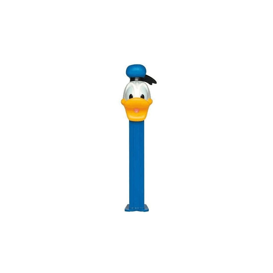 Диспенсер с конфетами Pez Mickey and Friends Donald Duck 17 г (1879797161)