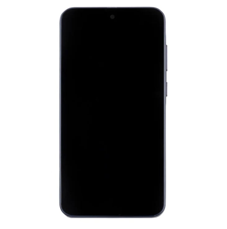 Дисплей для SAMSUNG A356 Galaxy A35 5G 2024 IPS с черным тачскрином и рамкой