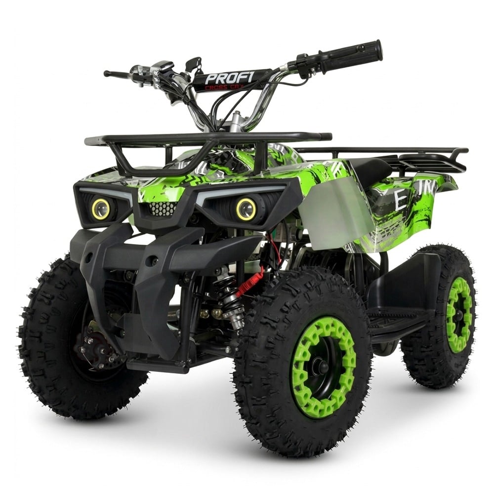 Электроквадроцикл детский Prof1 HB-ATV1000AS-5 Зеленый (1876942929)