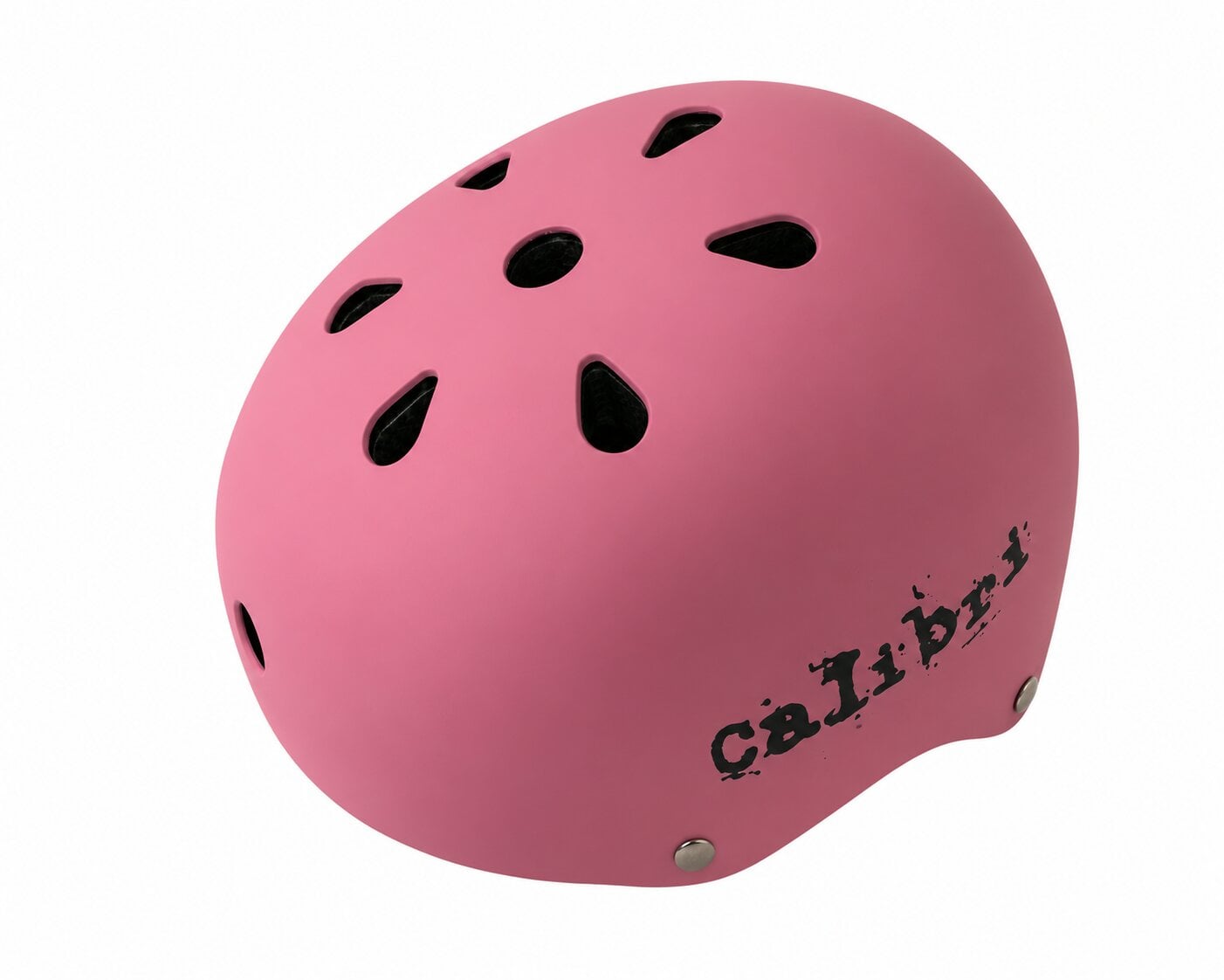 Шлем велосипедный детский Calibri S Pink (48-55 см)
