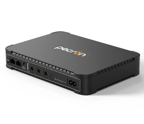 Источник бесперебойного питания для роутера PECRON D39 10400 mAh 36 Вт (38762441)