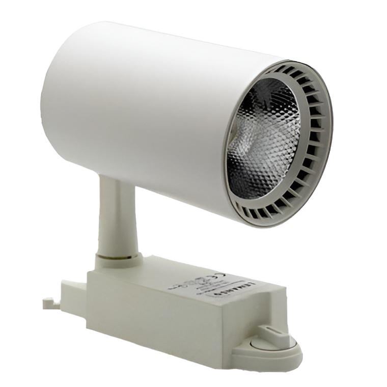 Светильник трековый LED Lemanso 20W 1600LM 6500K Белый (LM564-20)