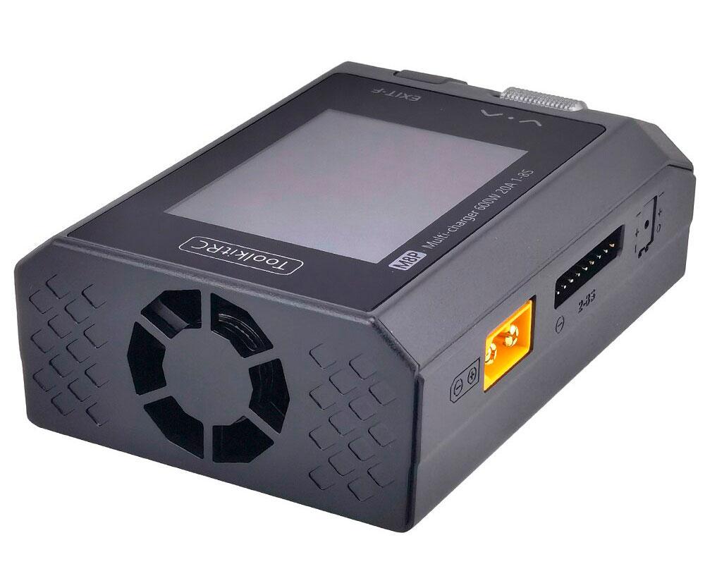 Зарядное устройство для 1-8S LiPo LiHV LiFe Li-ion NiMH NiCd Pb FPV (24685255) - фото 4 Зарядное устройство для 1-8S LiPo LiHV LiFe Li-ion NiMH NiCd Pb FPV (24685255) - фото 4