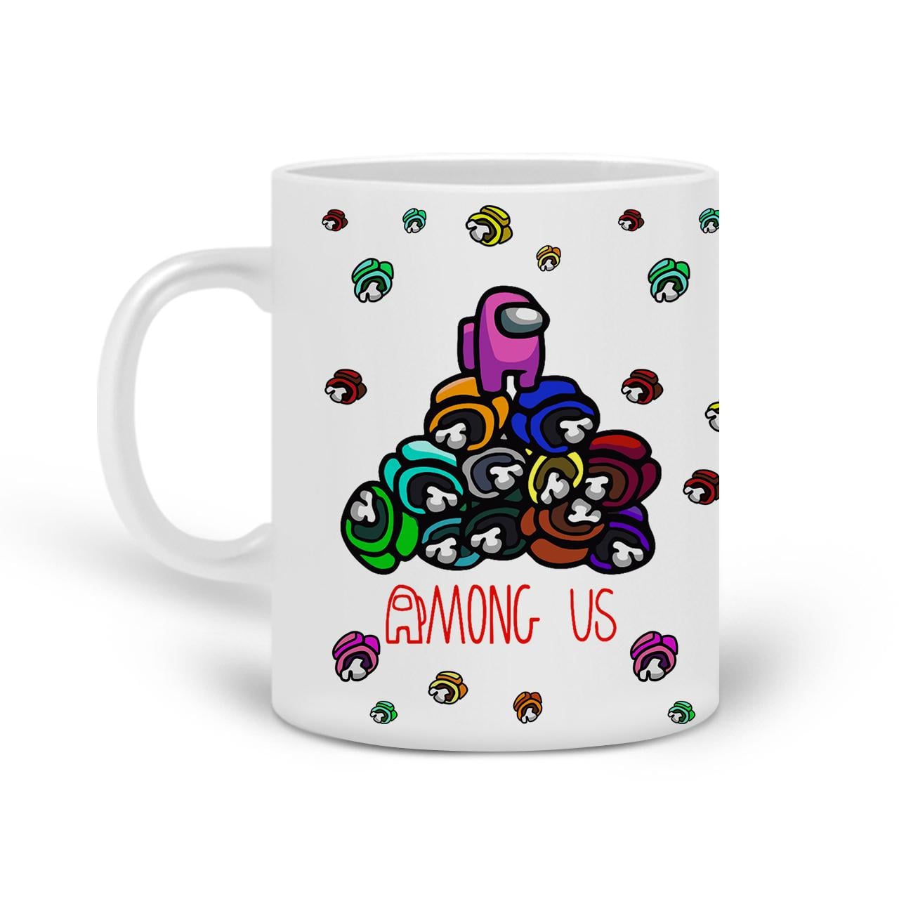 Чашка керамическая Among Us 330 мл (20259-2594)