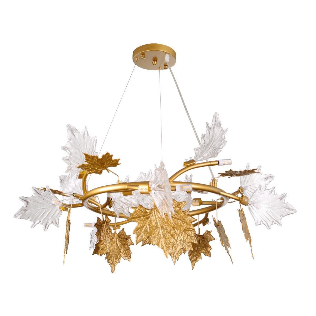 Люстра підвісна G4 300W G (BKL-534S/15)