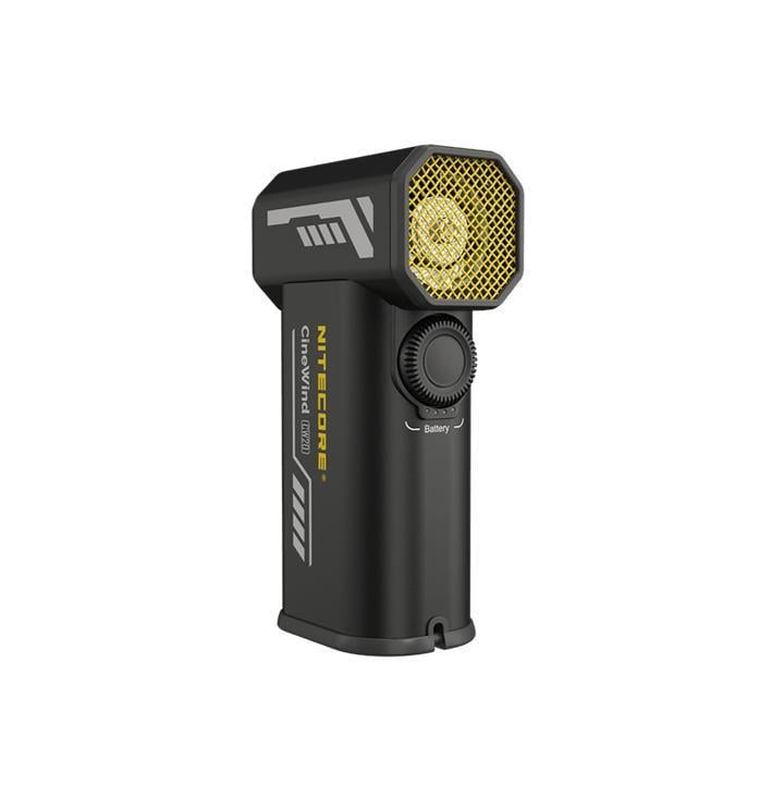 Фотовентилятор Nitecore CW20 Чорний (2687394351)