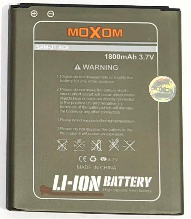 Акумулятор Moxom для Samsung J110 1800 mAh (000055193) - фото 2