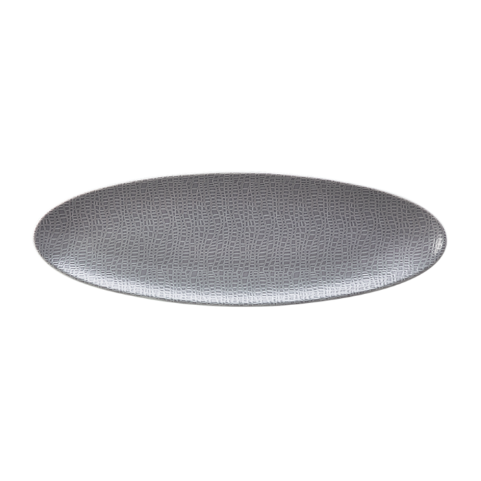 Блюдо овальное Fashion Elegant Grey Seltmann 35x12 см (2508166)