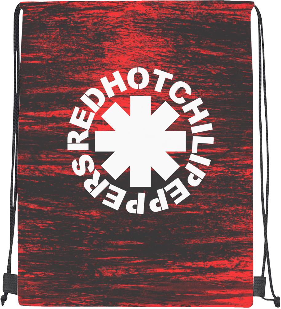 Мішок спортивний Red Hot Chili Peppers 3 (20299387)