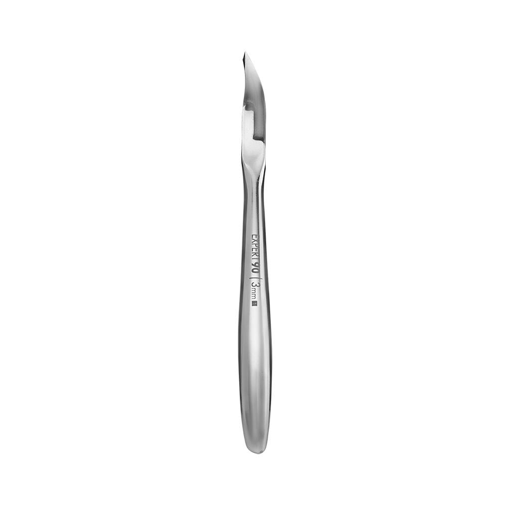 Кусачки професійні STALEKS EXPERT 90 для шкіри 3 мм (NE-90-3) - фото 3