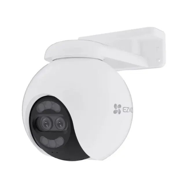 IP-видеокамера Ezviz CS-H80X 8MP+2MP 4 мм IP-видеокамера Ezviz CS-H80X 8MP+2MP 4 мм