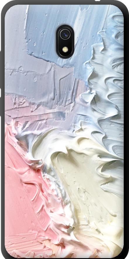 Чехол на Xiaomi Redmi 8A Пастель v1 (3981b-1794-42517)