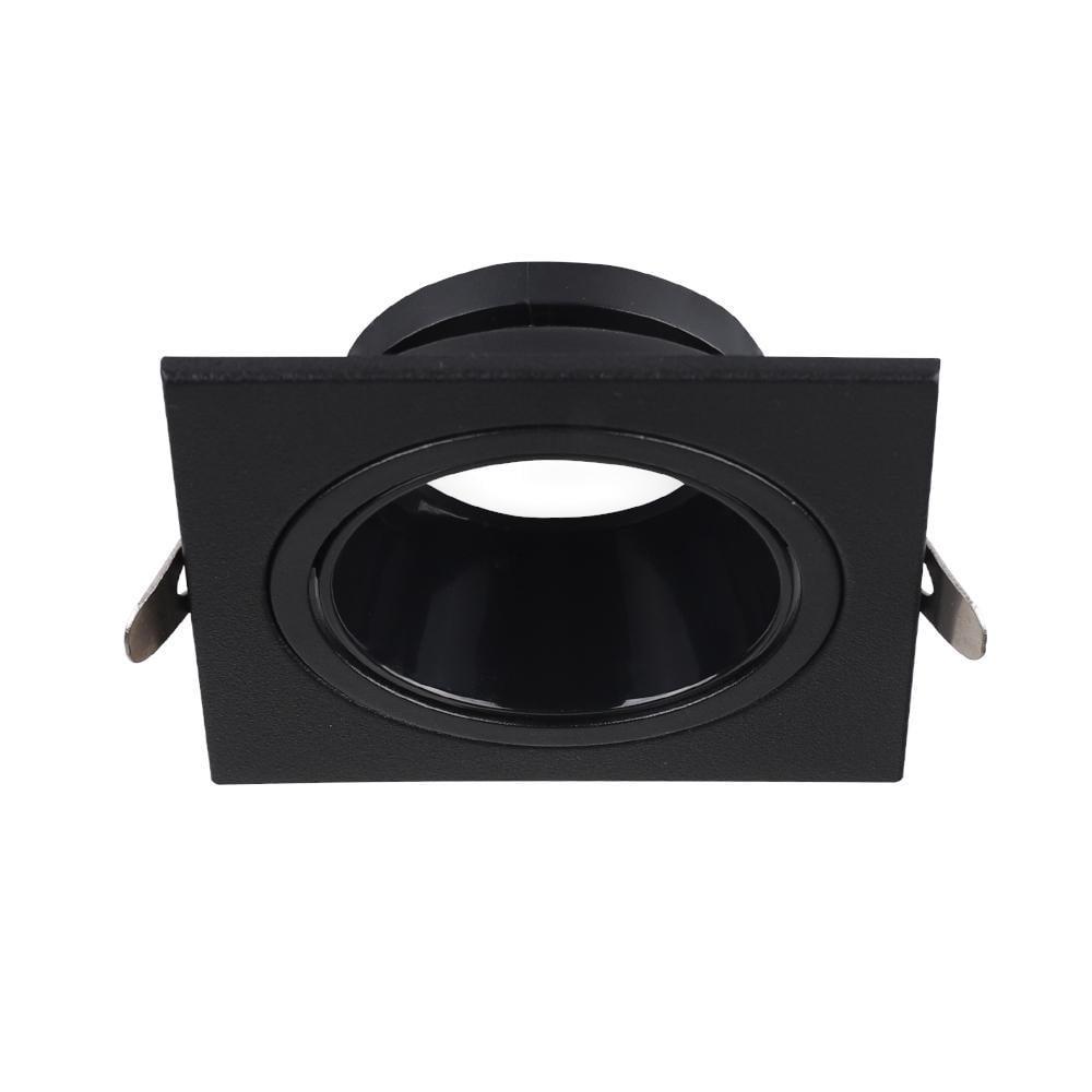 Светильник точечный Violux BORDO-S 35W GU10 IP20 Черный (131106)