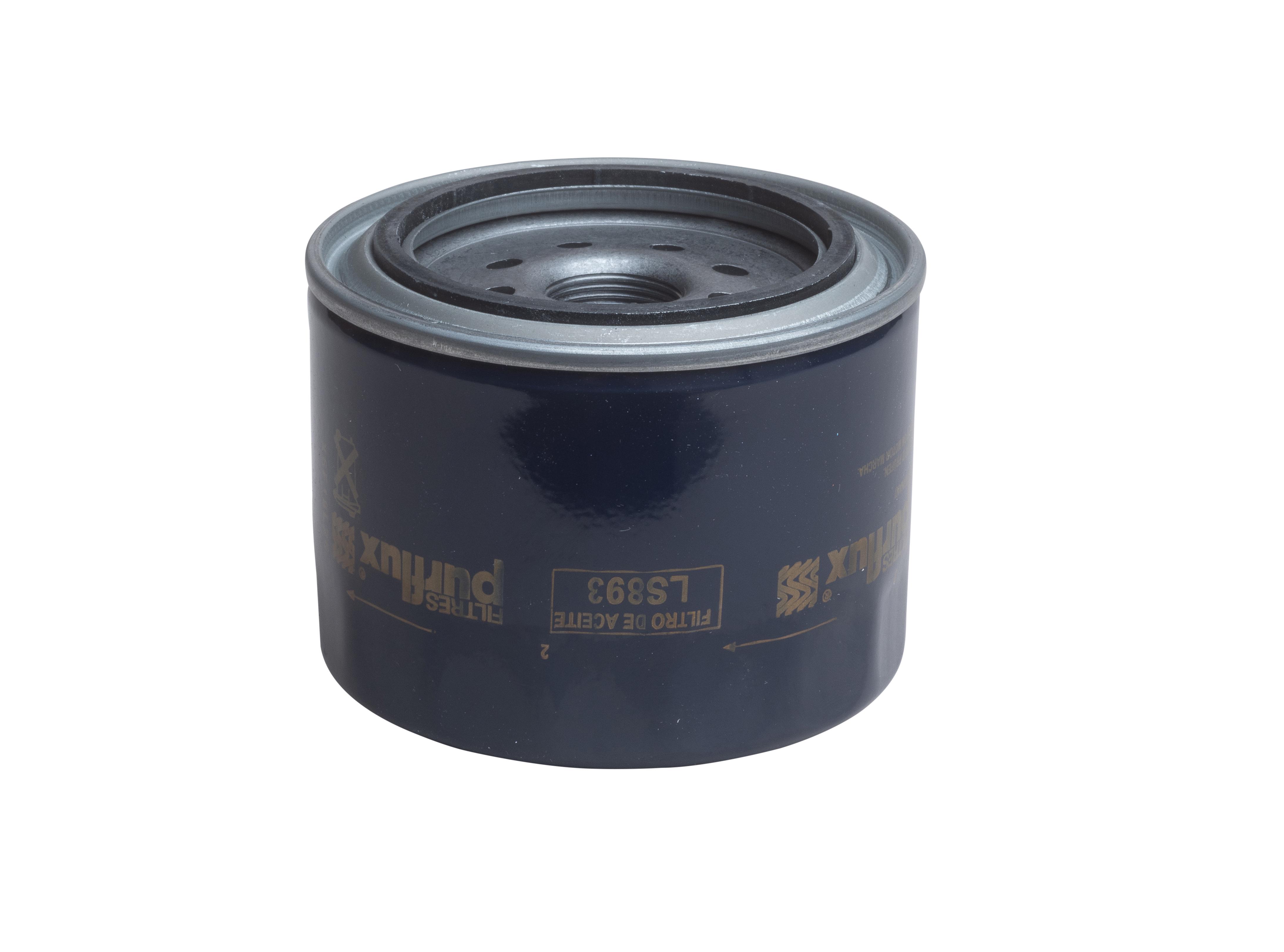 Фильтр масла PURFLUX LS893