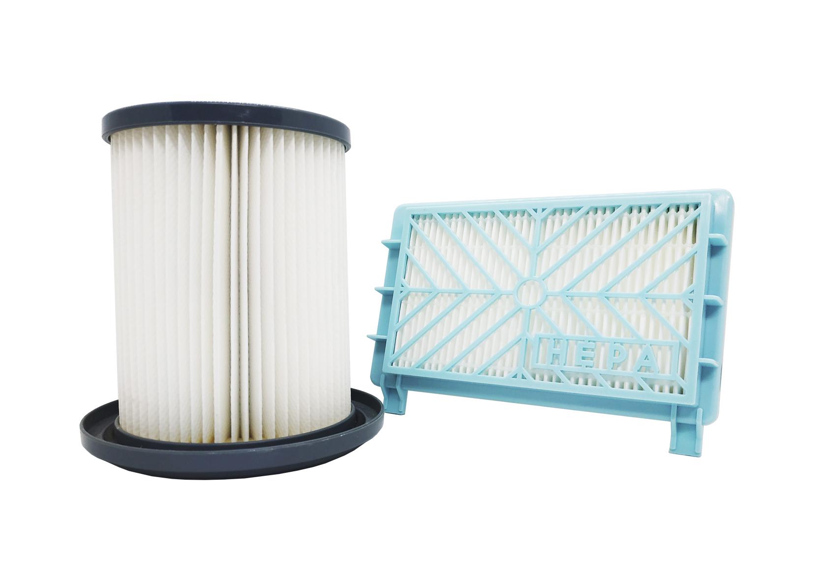 Комплект фильтров для пылесоса Philips FC8732 FC8736 FC8738 FC8740