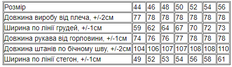 Костюм чоловічий Носи Своє р. 54 Синій (8373-025-v11) - фото 5