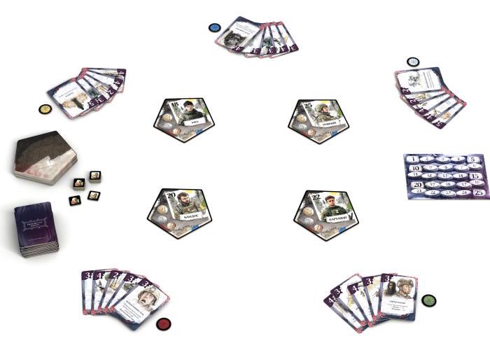 Настільна гра КОНОТОПСЬКА ВІДЬМА (R091UA) - фото 5