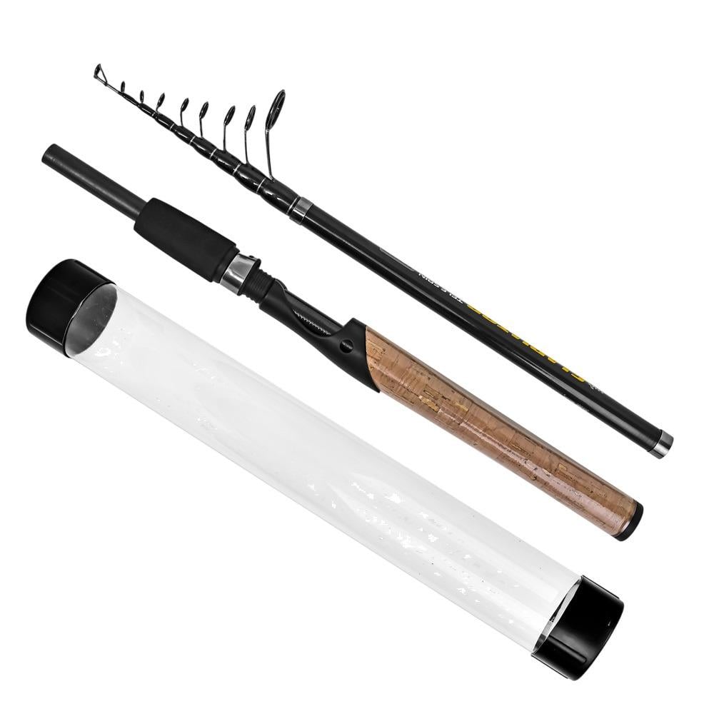 Спиннинг телескоп штекерный карбон SF24274 Gallant 2,7 м