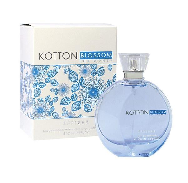 Туалетная вода для женщин Estiara Kotton Blossom 100 мл (1792)