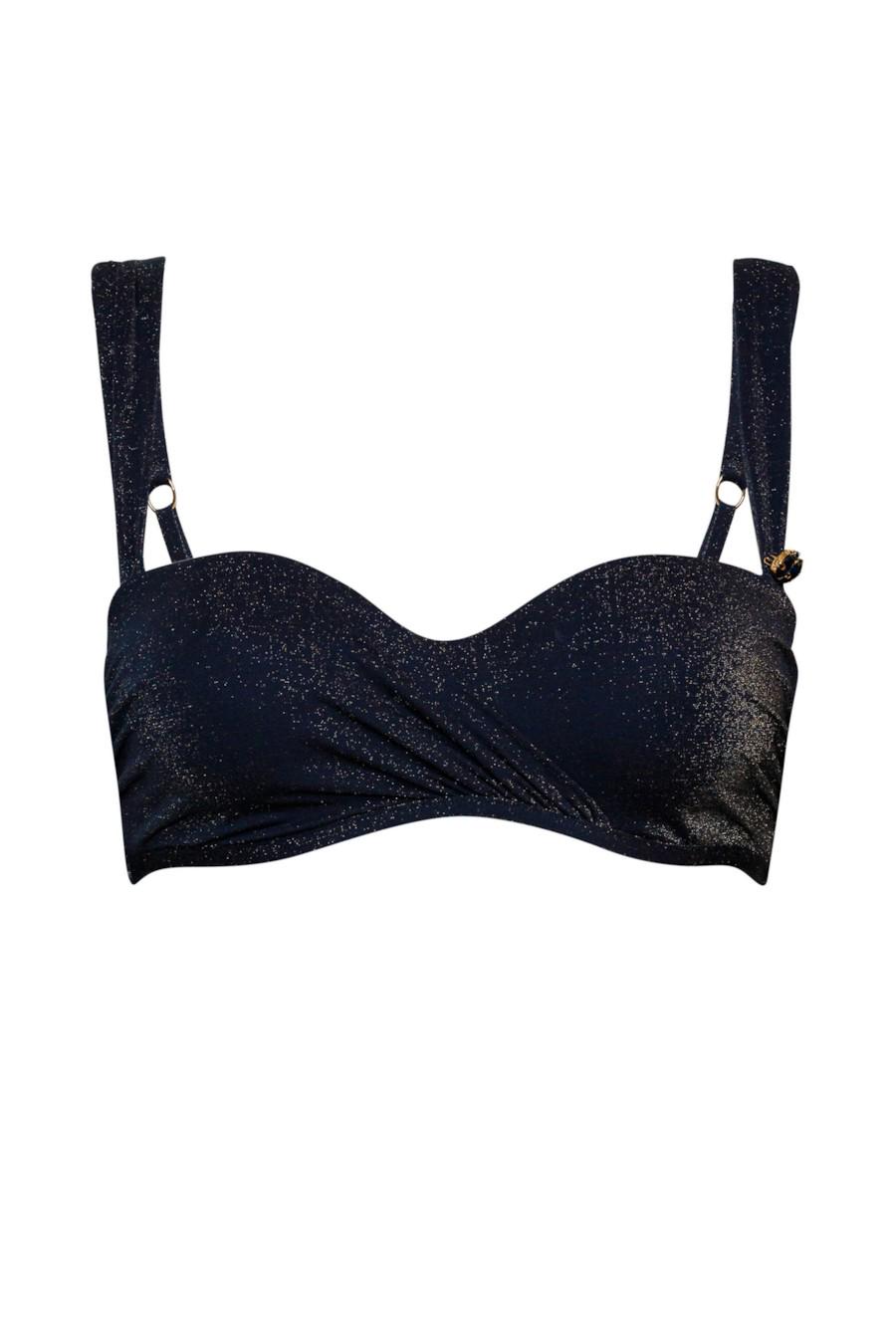 Верх купальника push up Marc&Andre 50B Синий (66008) - фото 2 Верх купальника push up Marc&Andre 50B Синий (66008) - фото 2