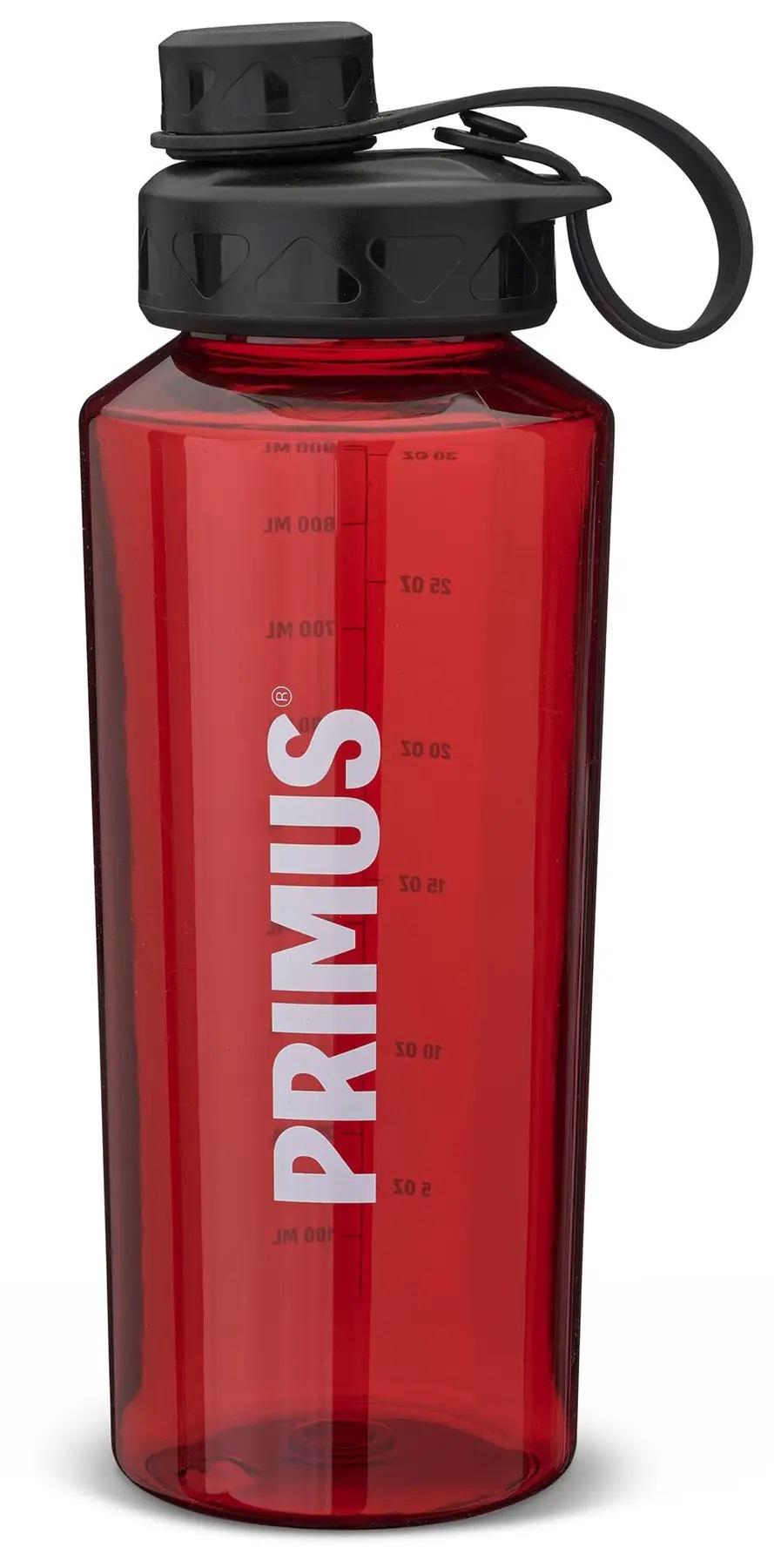 Фляга Primus TrailBottle 1.0 л Tritan Red (740125)