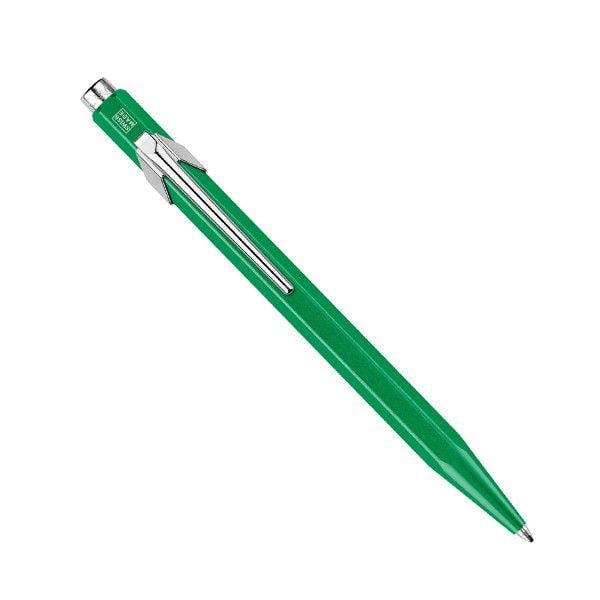 Шариковая ручка Caran d'Ache 849 Popline Metallic Green