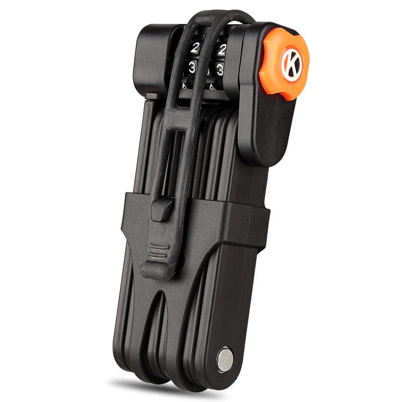 Замок с кодом велосипедный (22449412)