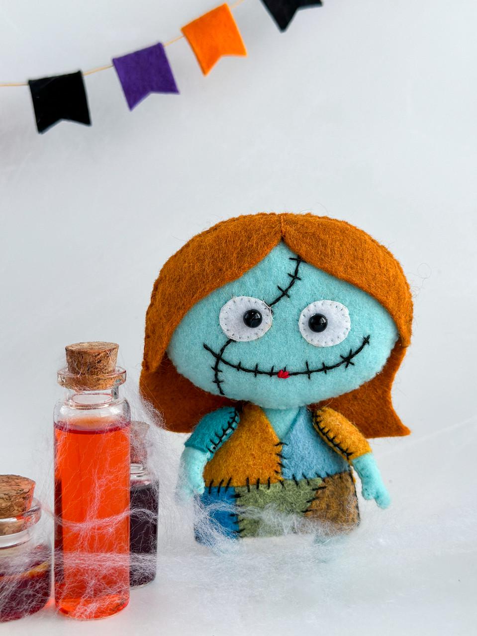 Игрушка Невеста Франкенштейна (29528512)