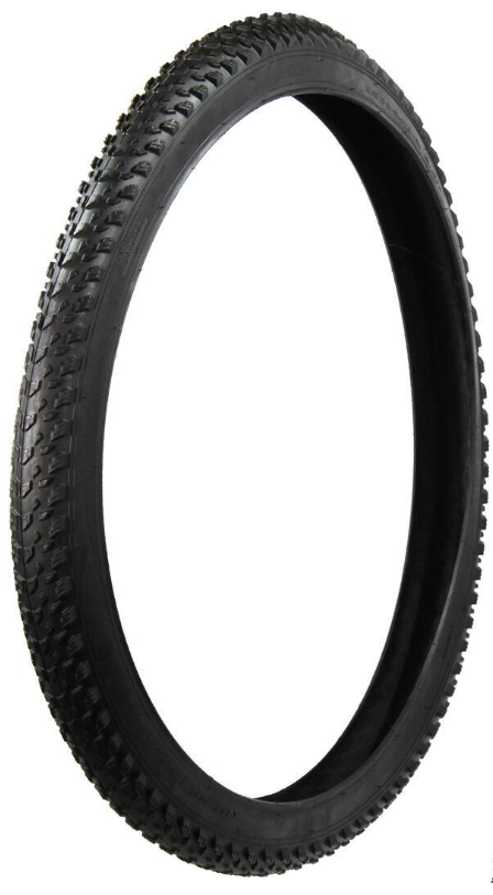 Покрышка велосипедная GREY'S R-27,5 27,5х2,125 W1255 P1255D 27TPI BLK (GR42127)