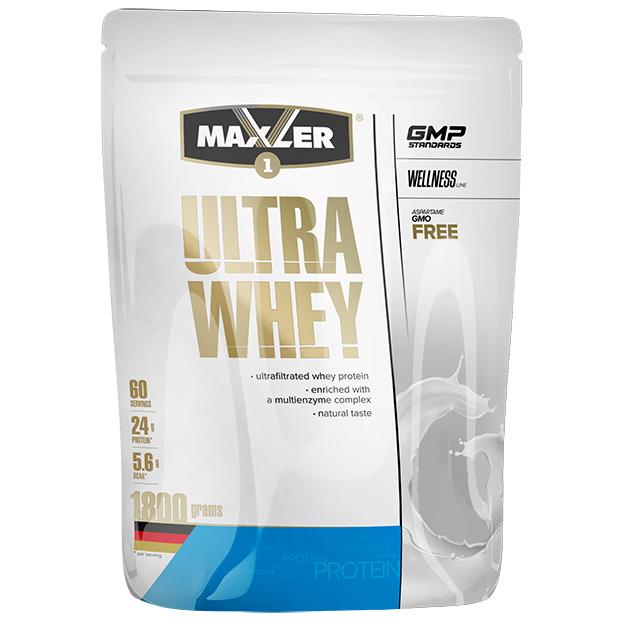 Протеин Maxler Ultra Whey 1,8 кг Молочный шоколад (8298V12868) Протеин Maxler Ultra Whey 1,8 кг Молочный шоколад (8298V12868)