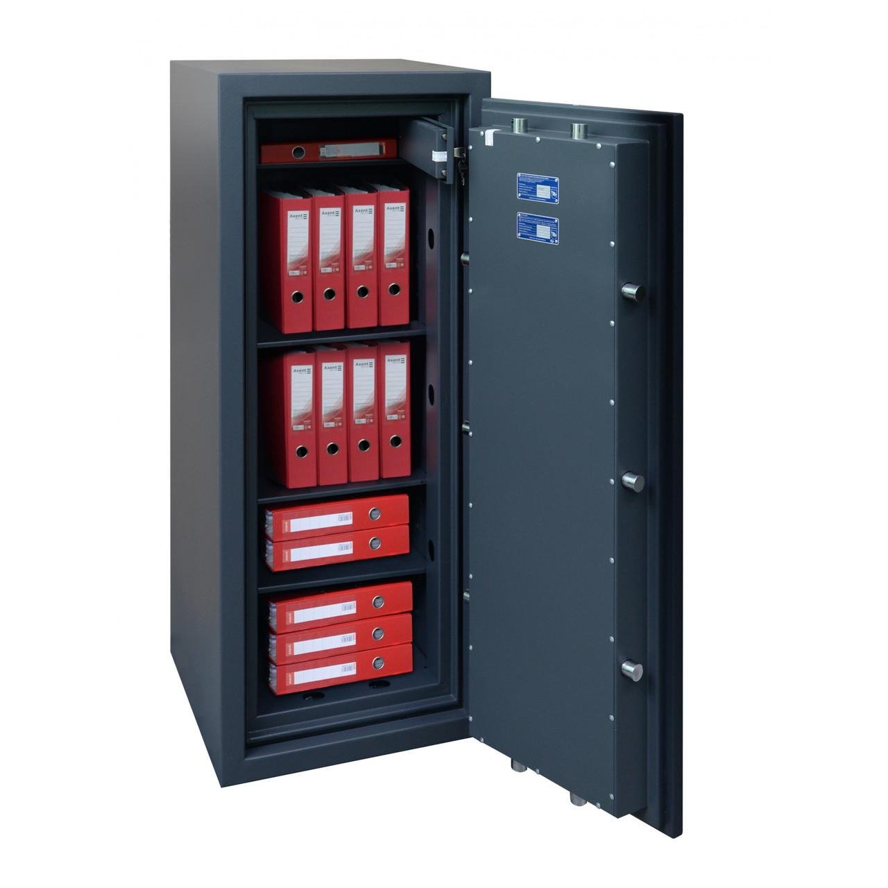 Сейф взломостойкий банковский Griffon CL V.150.E.E.AW - фото 4 Сейф взломостойкий банковский Griffon CL V.150.E.E.AW - фото 4