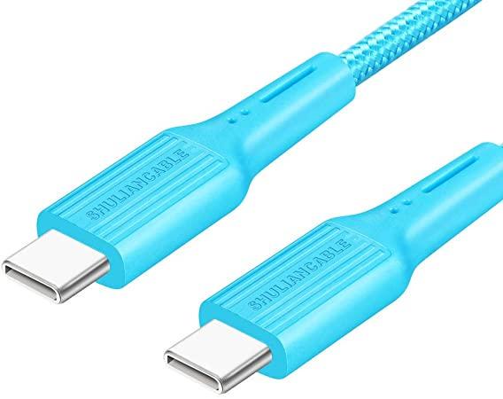 Кабель Shuliancable USB TypeC to USB Type C 2,0 1 м (1619239861)