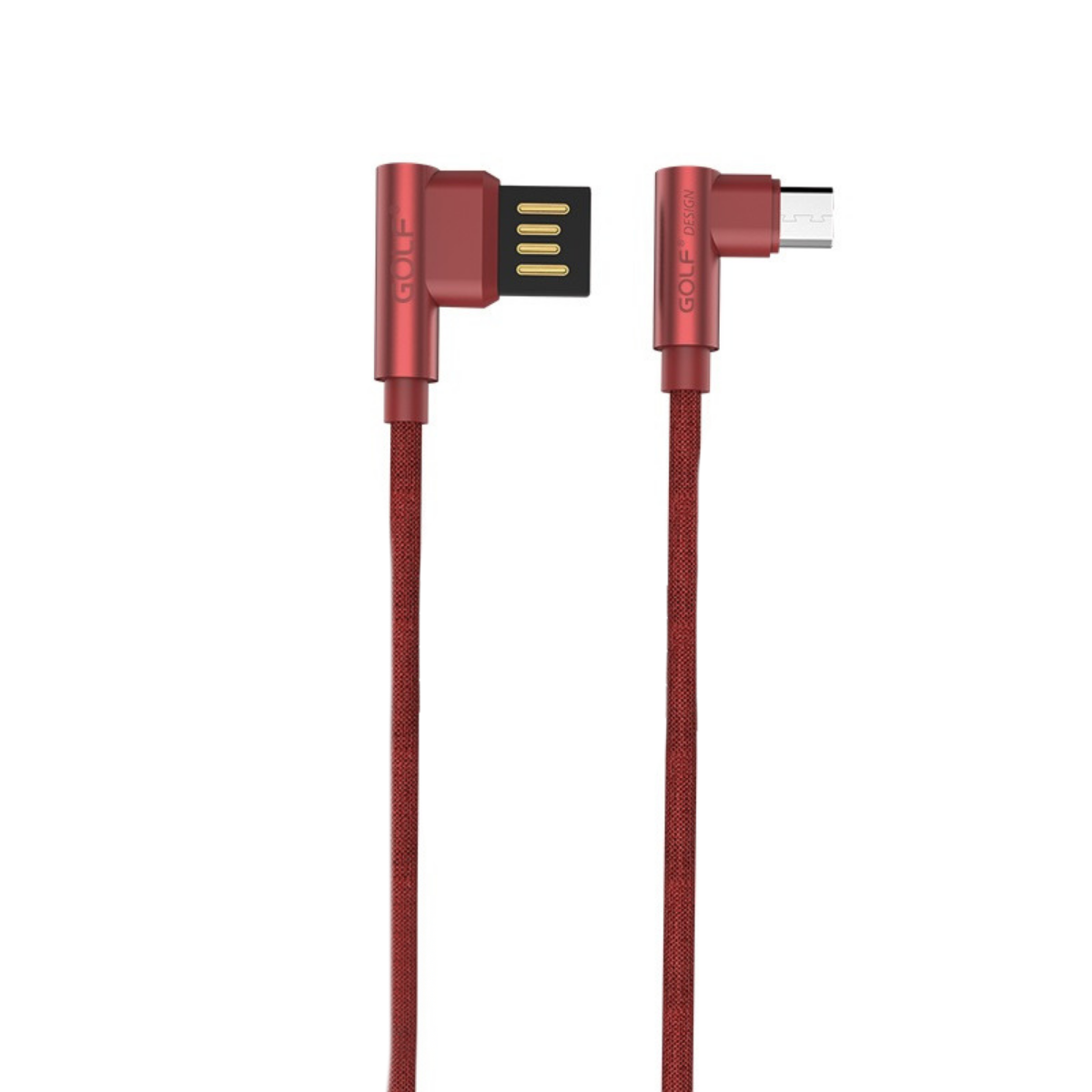 Кабель Golf GC-48M Micro Red