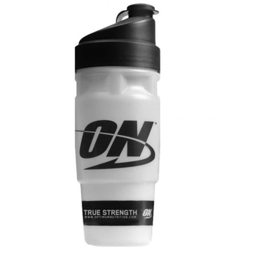 Шейкер Optimum Nutrition Shaker 600 мл White/Black