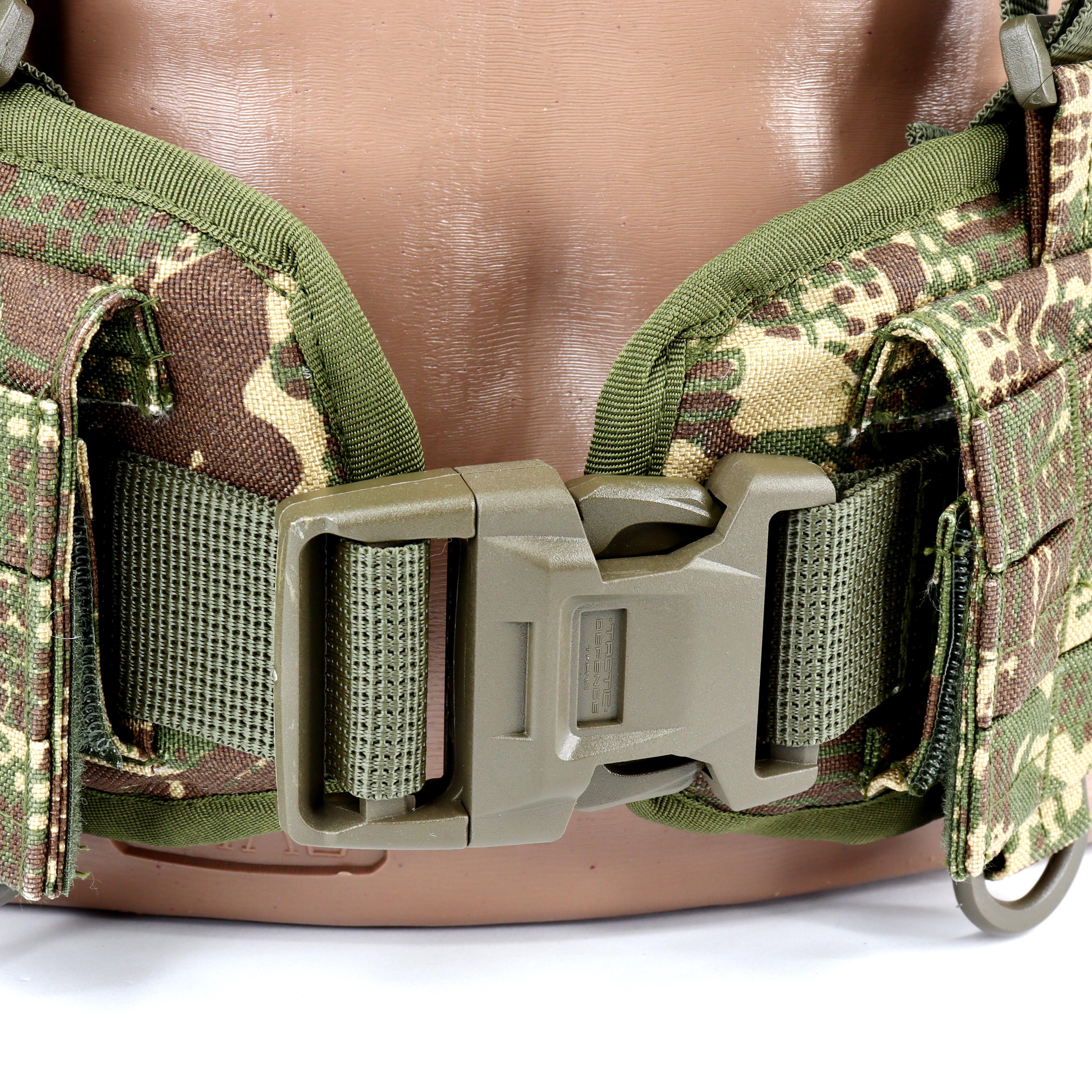 Ремінно плечова система UMA LT р. 2 Хижак (010828) - фото 8