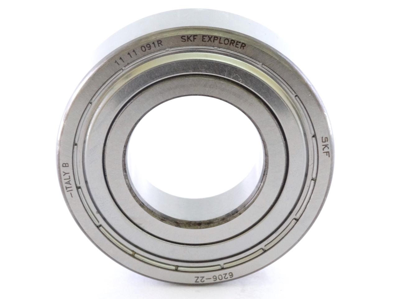 Подшипник SKF 6206 2Z (p397)
