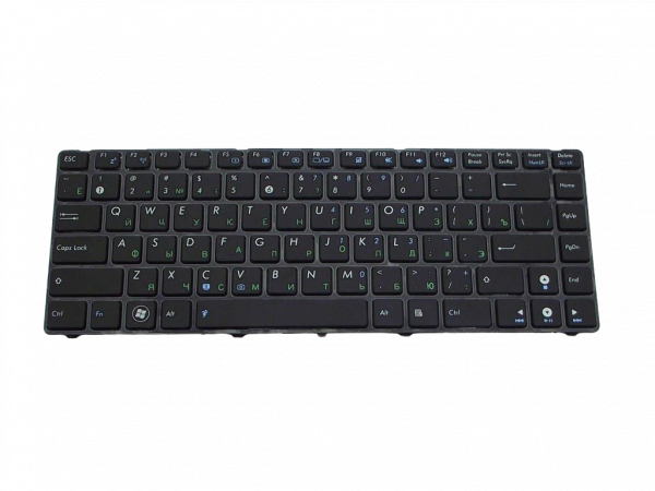 Клавиатура для ноутбука Asus P32 P32 матовая (04GNV62KRU00)