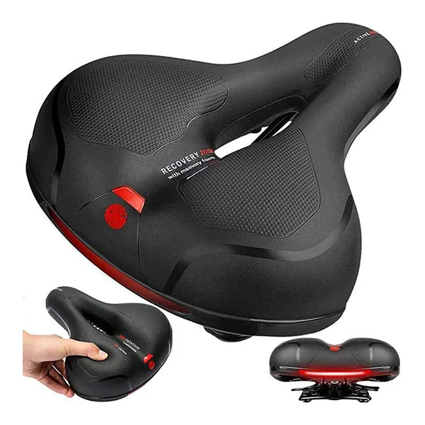 Сідло для велосипеда (G00210) - фото 5 Сідло для велосипеда (G00210) - фото 5